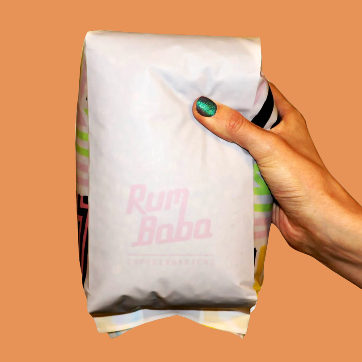RUM BABA - COFFEEROASTERS - Decaf - Light Roast